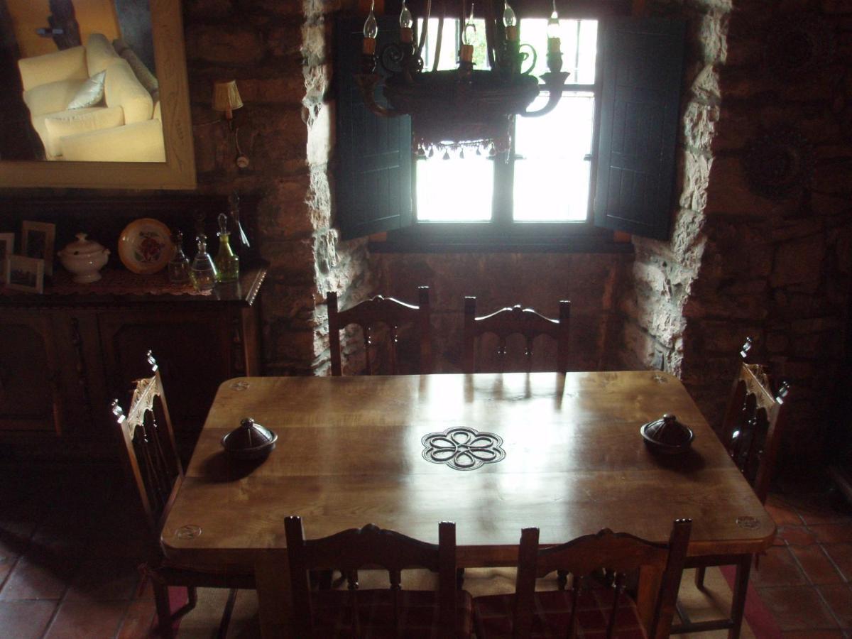 Casa De Vacaciones La Rivera Villaviciosa  Szoba fotó