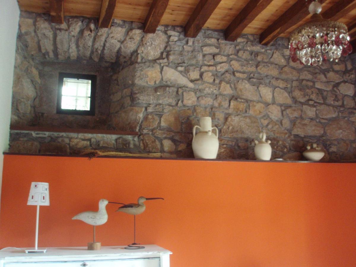 Casa De Vacaciones La Rivera Villaviciosa  Szoba fotó